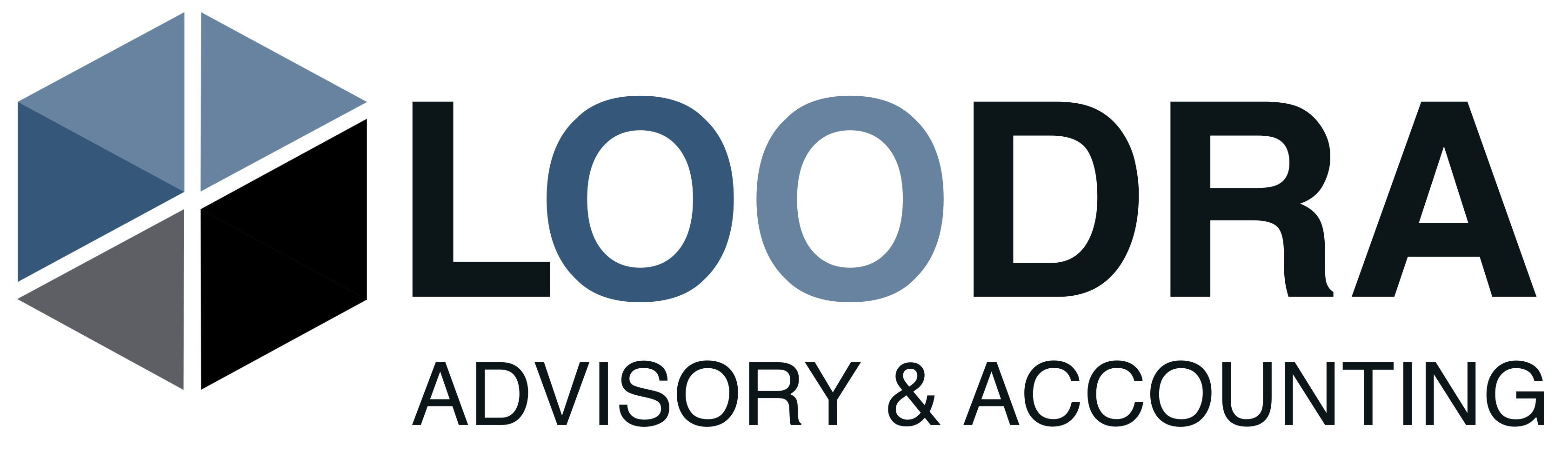 Loodra Advisory & Accounting Logo